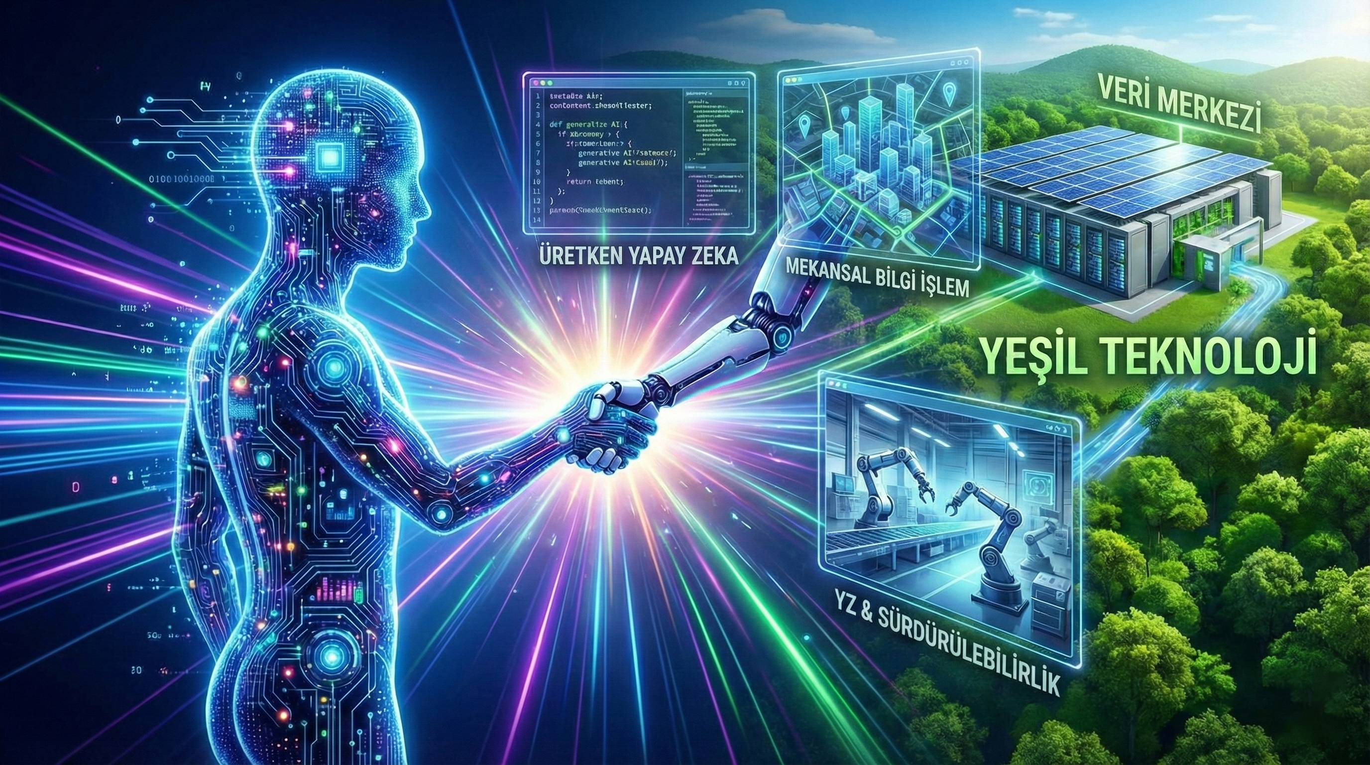 Yeni Dijital Rönesans: Yapay Zeka ve Ötesi